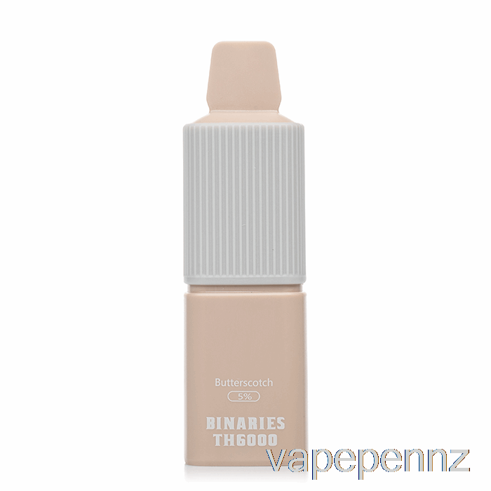 Horizon Binaries TH6000 Disposable Butterscotch VAPE NZ